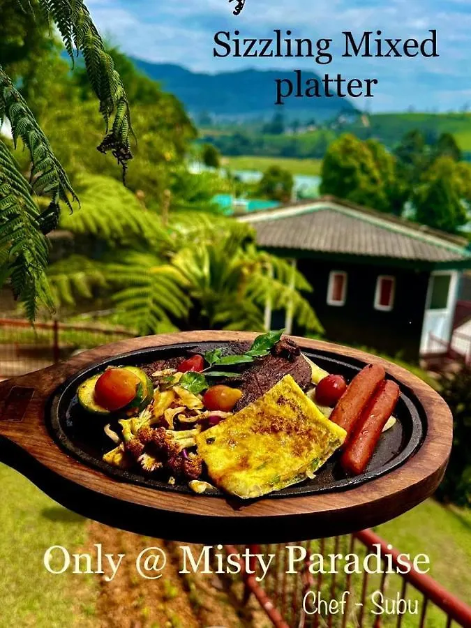 Bed & Breakfast Misty Paradise Of Lake Gregory Nuwara Eliya