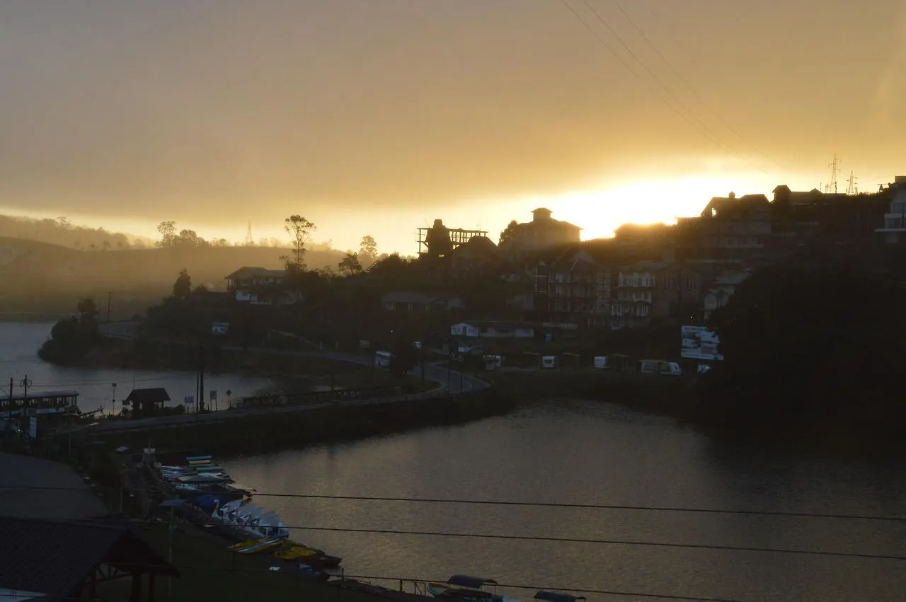 Misty Paradise Of Lake Gregory Nuwara Eliya Bed & Breakfast